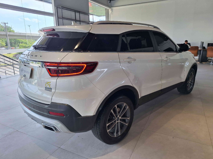 ford territory 1.5 gasolina automatico 202113