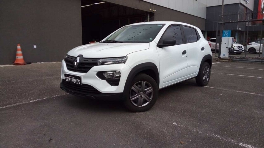 kwid zen 1.0 12v