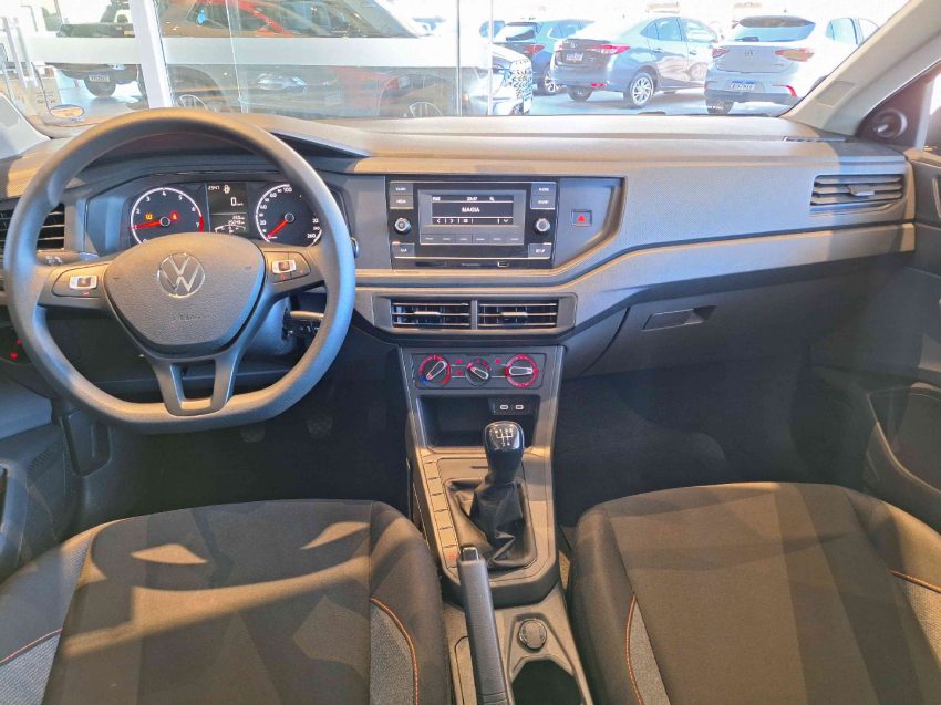 volkswagen polo flex manual 20253