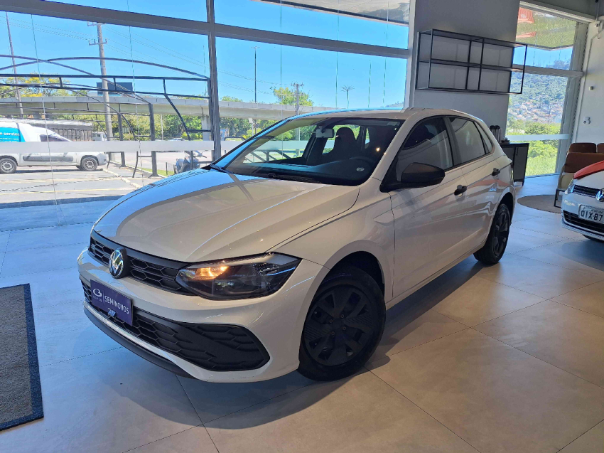 volkswagen polo flex manual 2025