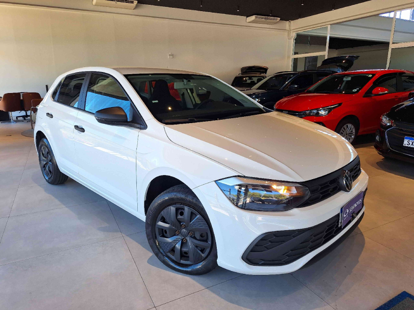 volkswagen polo flex manual 20251