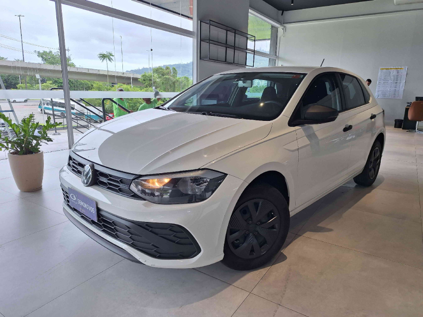 volkswagen polo flex manual 2025