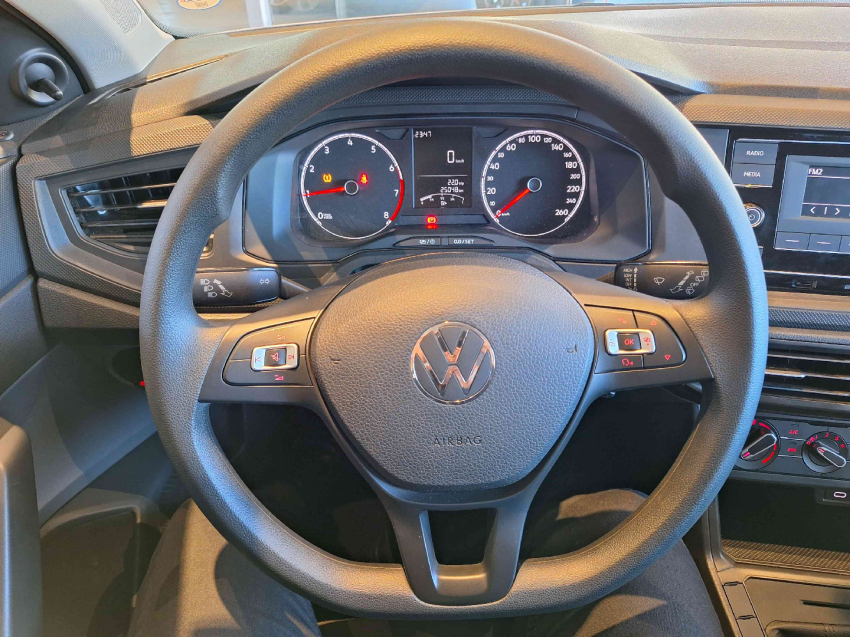 volkswagen polo flex manual 20252