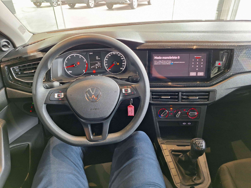 volkswagen polo flex manual 20253