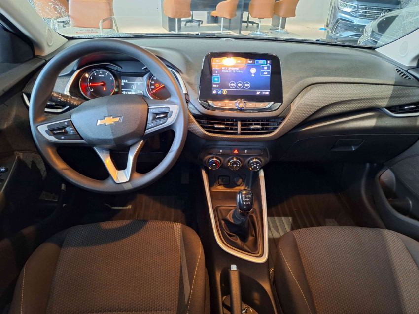 chevrolet onix 1.0 flex manual 20224