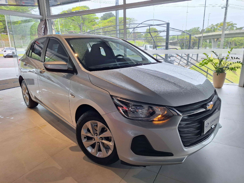 chevrolet onix 1.0 flex manual 20221
