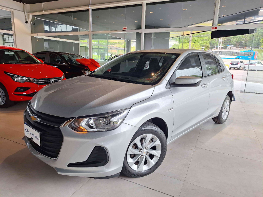 chevrolet onix 1.0 flex manual 2022