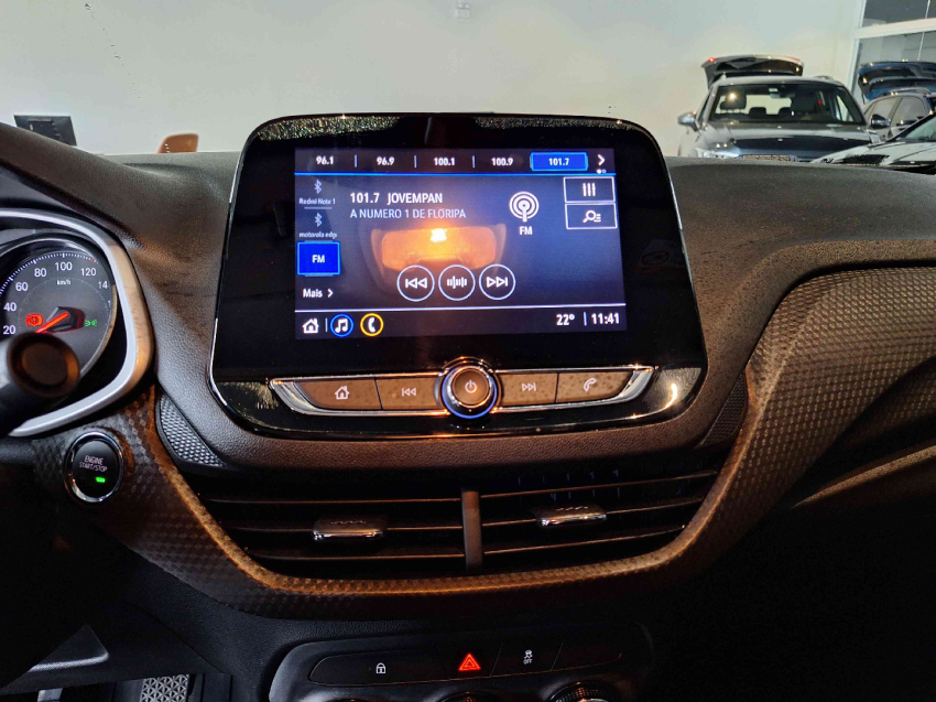 chevrolet onix 1.0 flex manual 20223