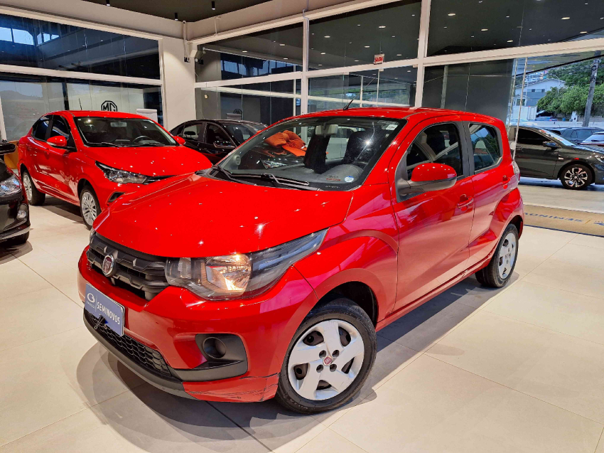 fiat mobi 1.0 flex manual 2018