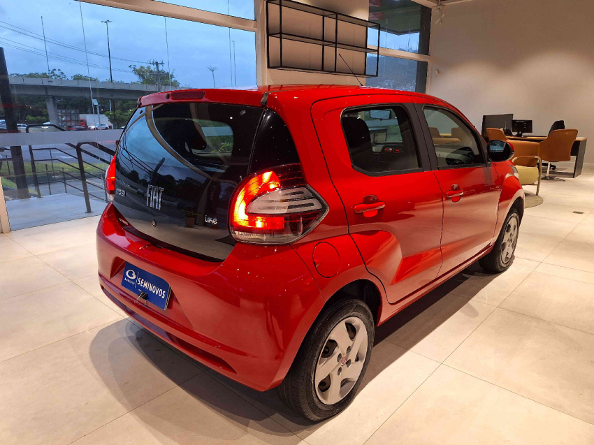 fiat mobi 1.0 flex manual 20187