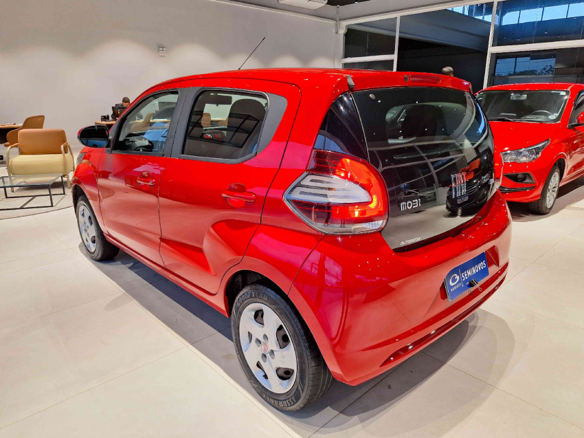 fiat mobi 1.0 flex manual 20186