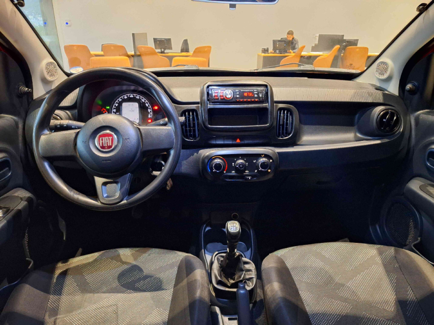 fiat mobi 1.0 flex manual 20188