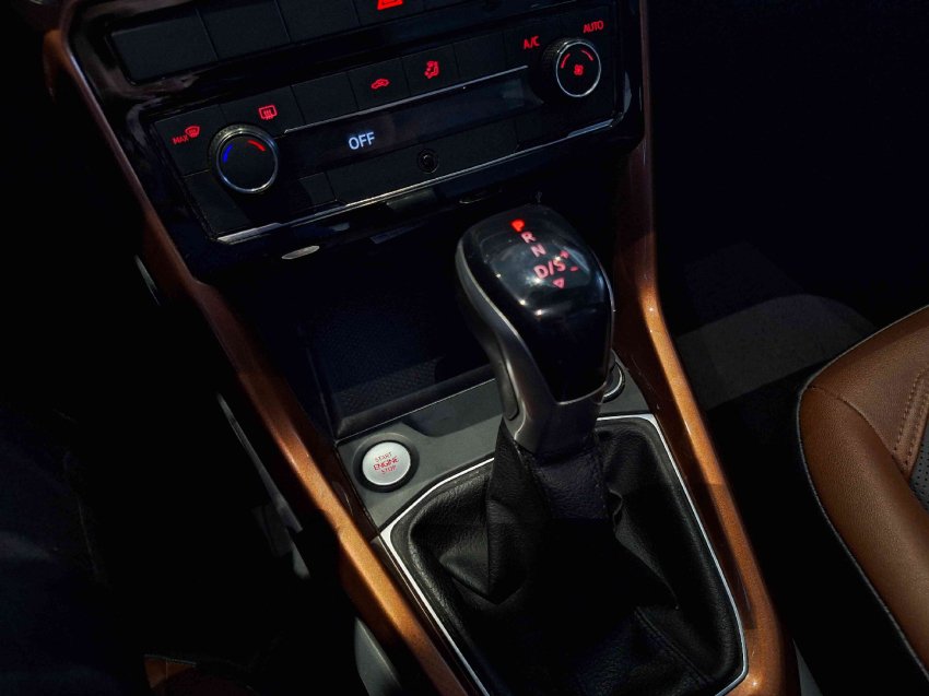 volkswagen t-cross 1.0 flex automatico 20218