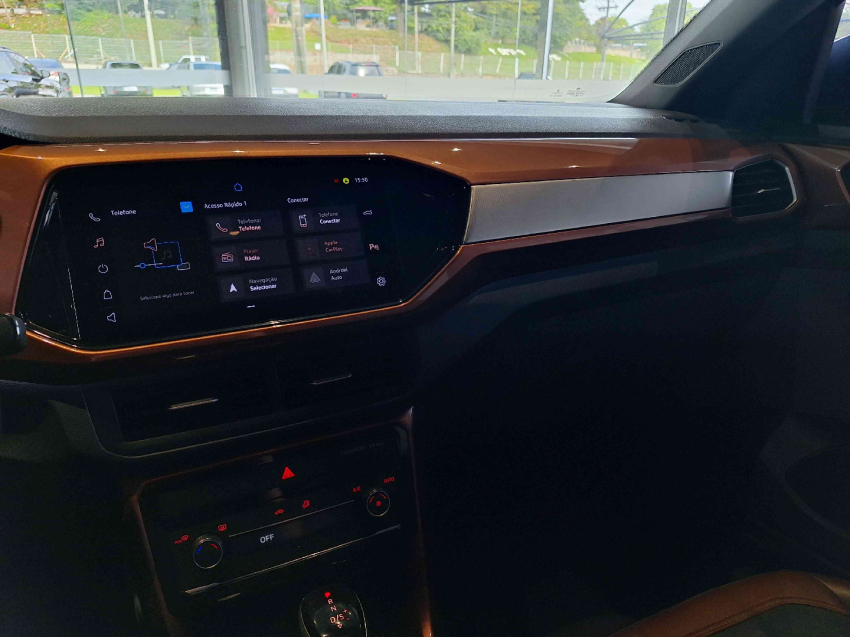 volkswagen t-cross 1.0 flex automatico 20214