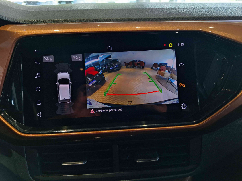 volkswagen t-cross 1.0 flex automatico 20217