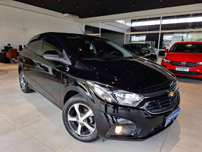 chevrolet onix 1.4 flex manual 20181