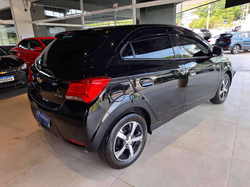 chevrolet onix 1.4 flex manual 20188