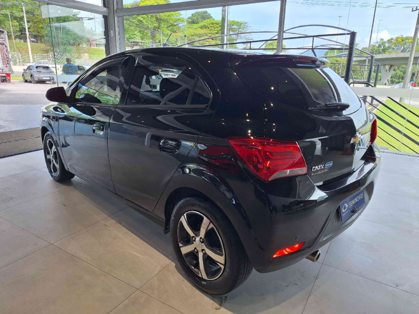 chevrolet onix 1.4 flex manual 20189