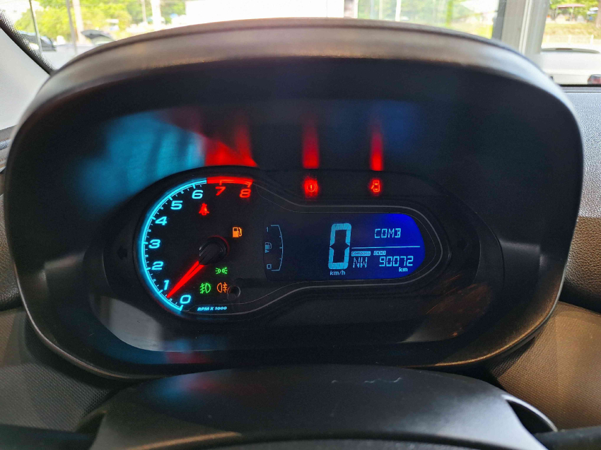 chevrolet onix 1.4 flex manual 20182