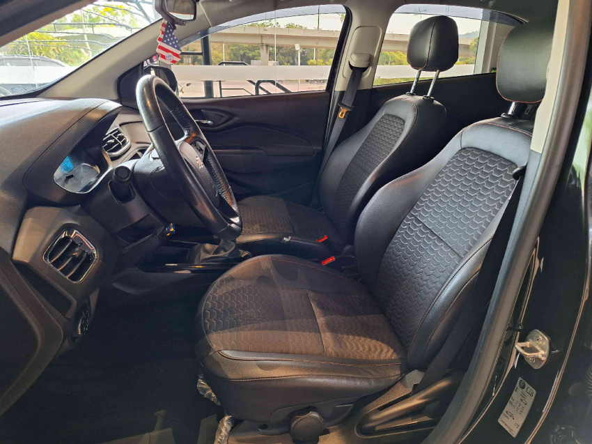 chevrolet onix 1.4 flex manual 20184