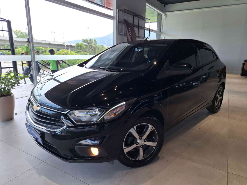 chevrolet onix 1.4 flex manual 2018