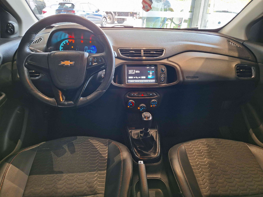 chevrolet onix 1.4 flex manual 20183