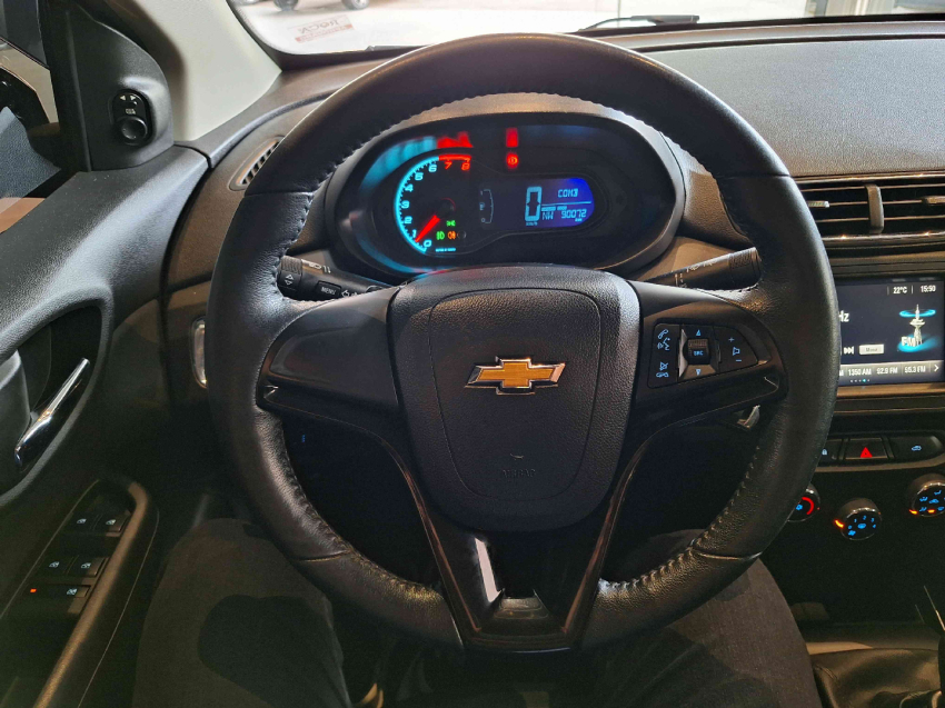 chevrolet onix 1.4 flex manual 20186