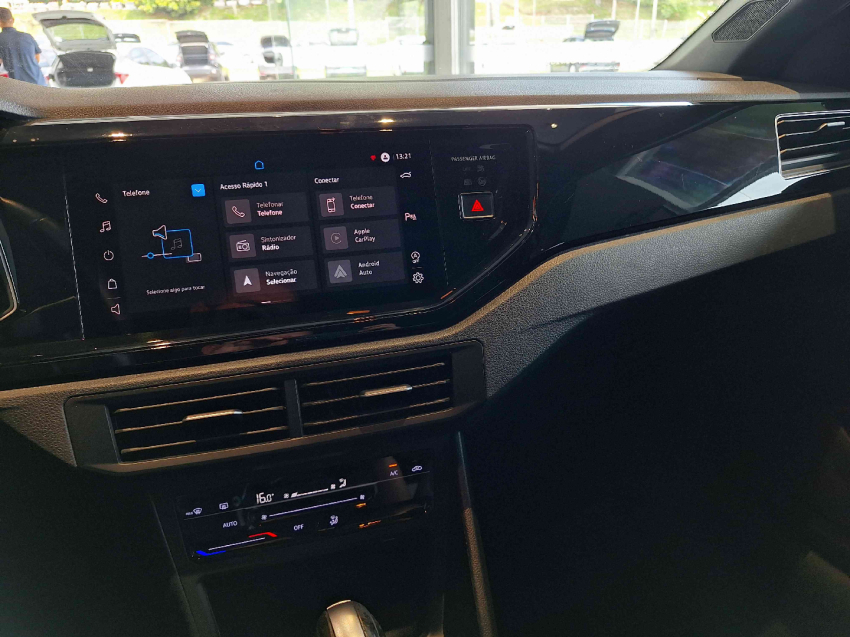 volkswagen nivus flex automatico 20228