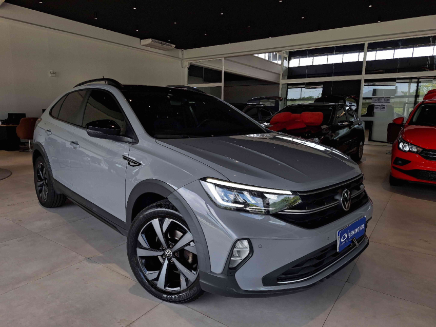 volkswagen nivus flex automatico 20221