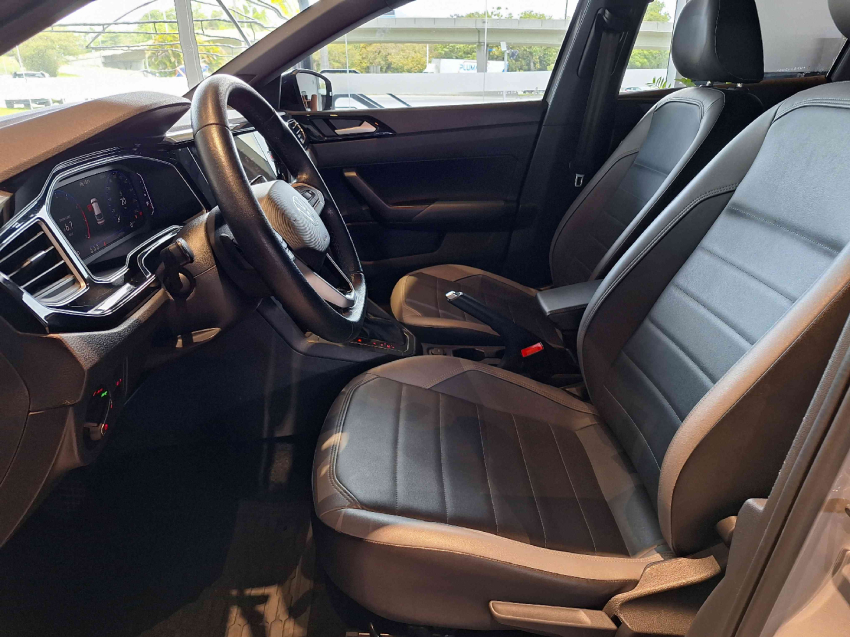 volkswagen nivus flex automatico 20226