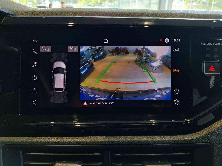 volkswagen nivus flex automatico 20224