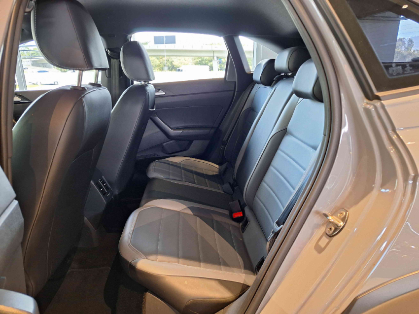 volkswagen nivus flex automatico 20227