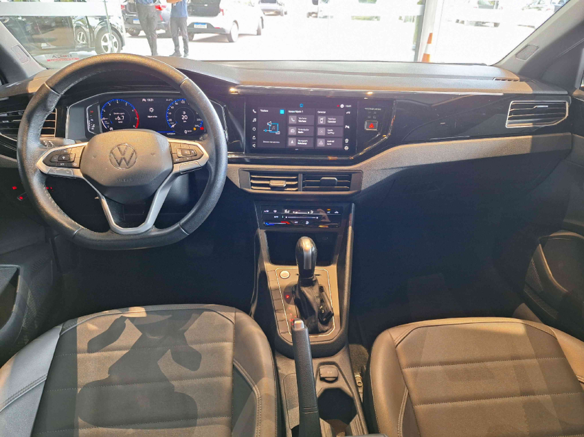 volkswagen nivus flex automatico 20222