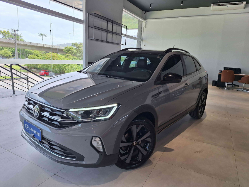 volkswagen nivus flex automatico 2022