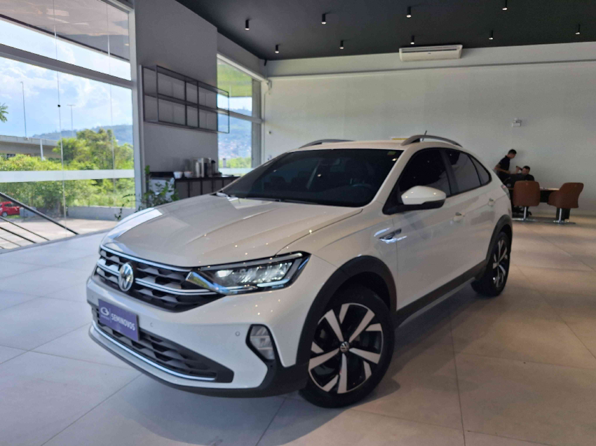 volkswagen nivus flex automatico 2024
