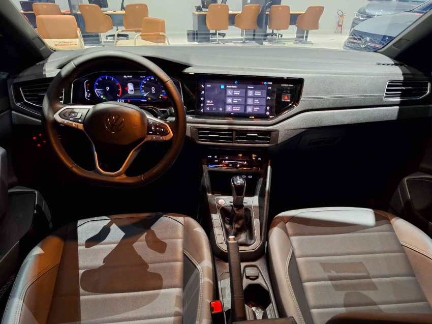 volkswagen nivus flex automatico 20245