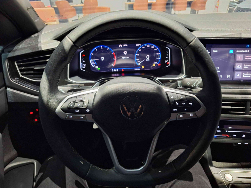 volkswagen nivus flex automatico 20243