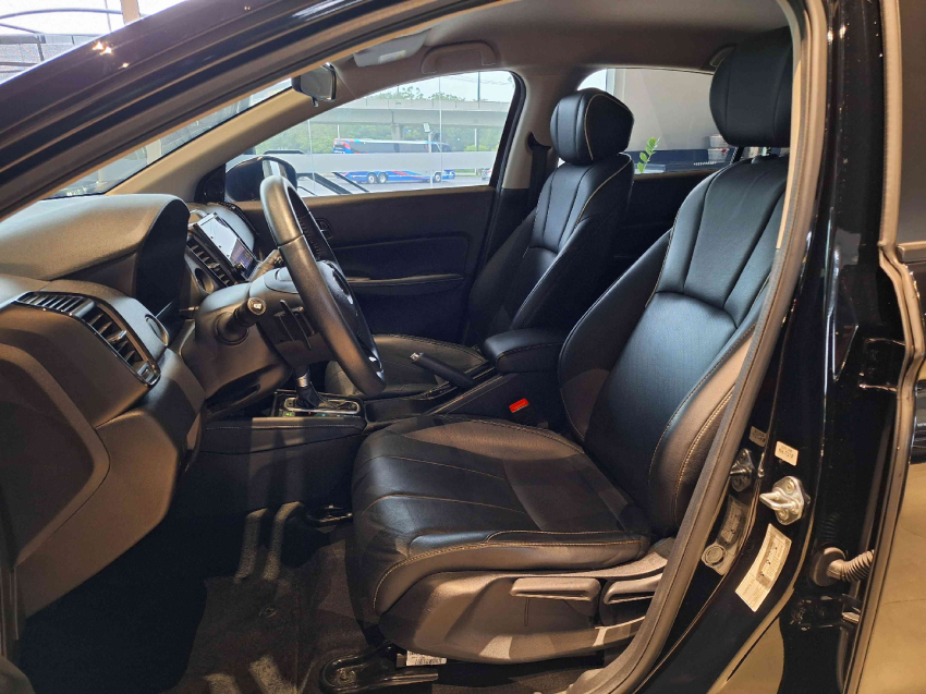 honda city hatchback touring 1.5 flex 16v aut9