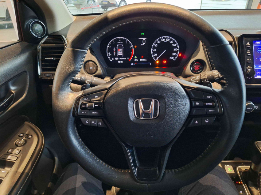 honda city hatchback touring 1.5 flex 16v aut7