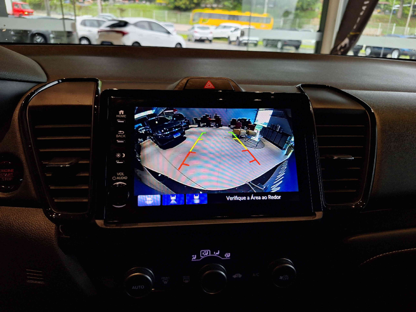 honda city hatchback touring 1.5 flex 16v aut3