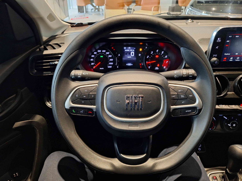 fiat argo 1.3 flex 20255