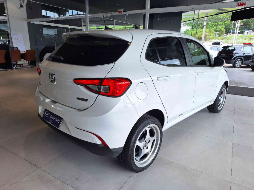 fiat argo 1.3 flex 20258