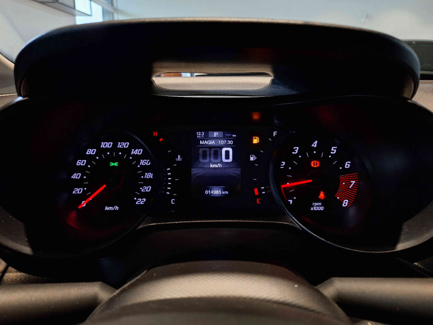 fiat argo 1.3 flex 20252