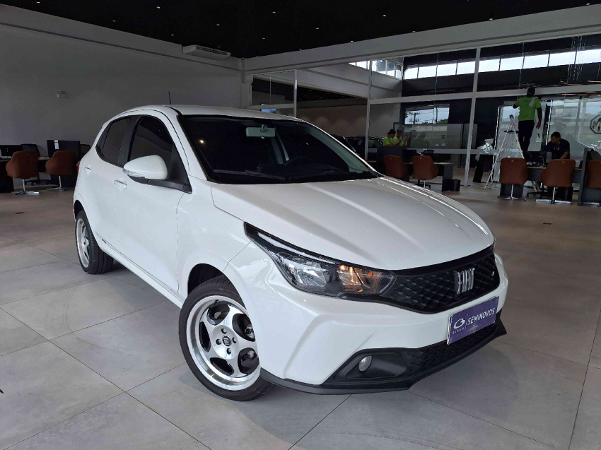 fiat argo 1.3 flex 20251