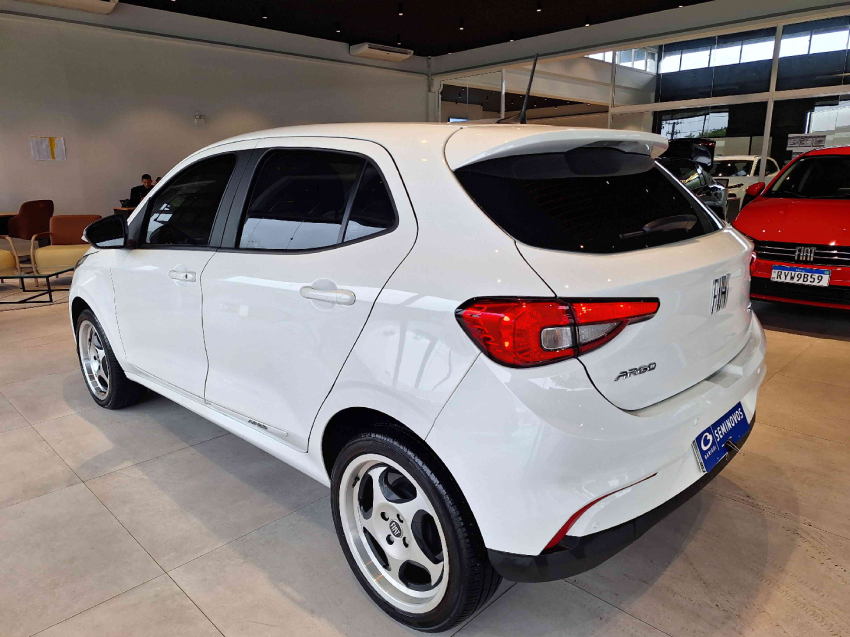 fiat argo 1.3 flex 202511