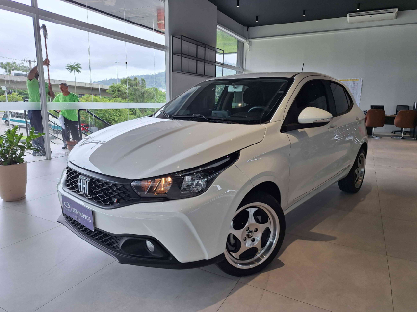 fiat argo 1.3 flex 2025