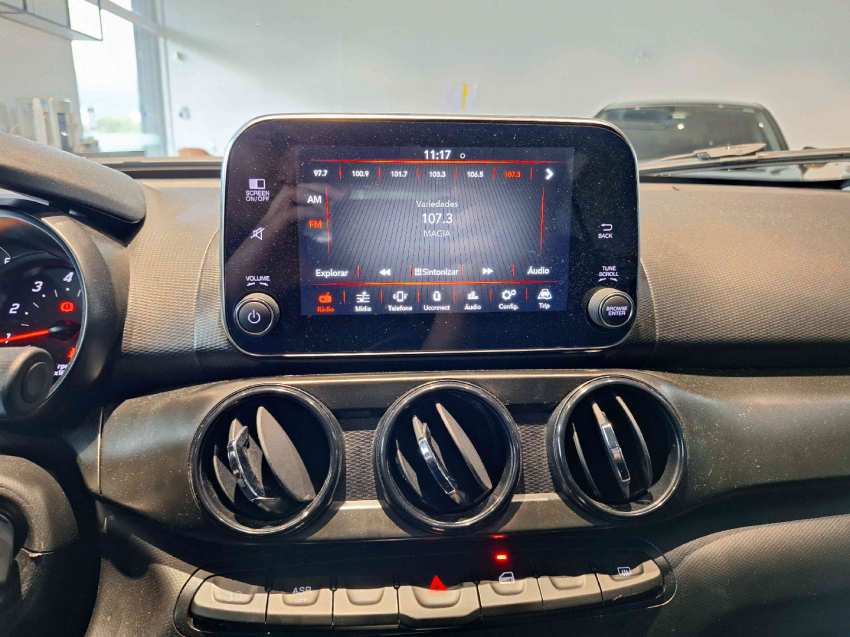 fiat argo 1.3 flex 20257