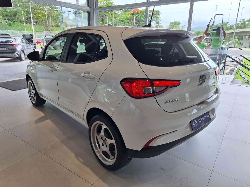 fiat argo 1.3 flex 20259