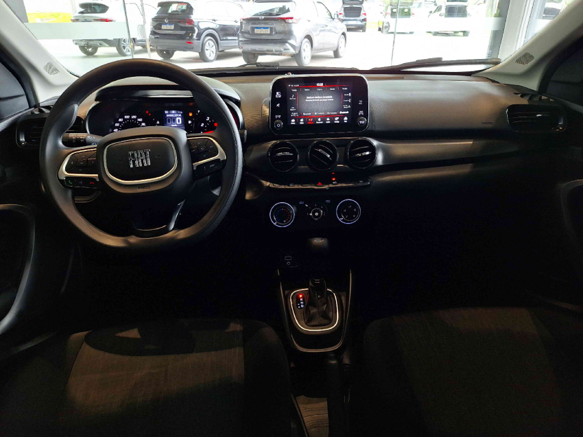 fiat argo 1.3 flex 20252