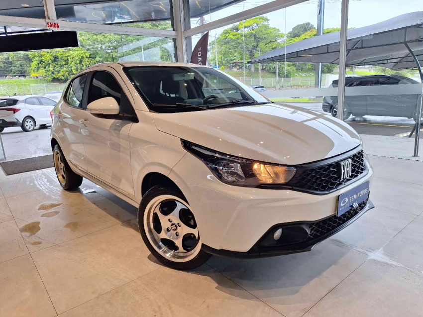 fiat argo 1.3 flex 20251